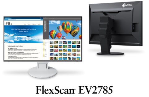 FlexScan EV2785-BK EIZO