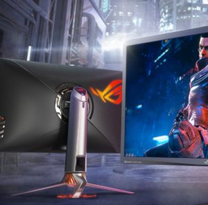 ROG Swift PG27UQ ASUS