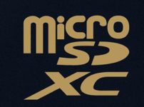 MicroSDXC（マイクロエスディーXC）