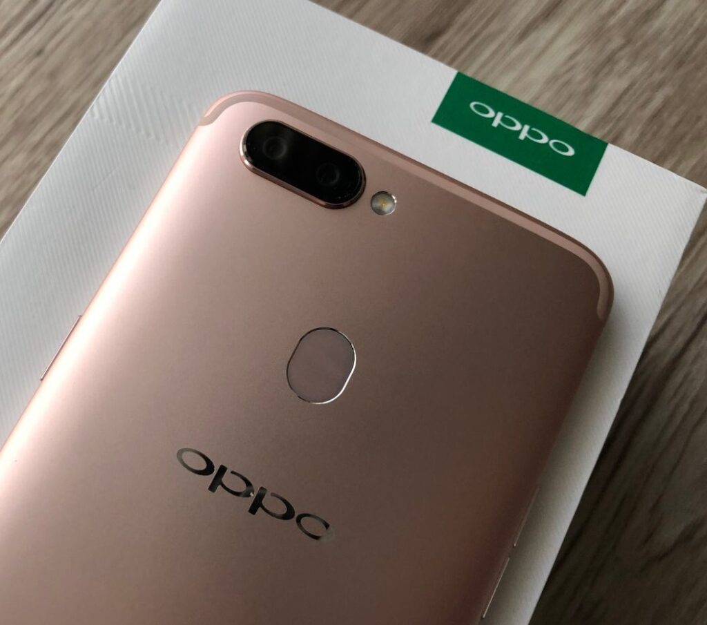 OPPO（オッポ）R11sでスクリーンショットを撮る方法