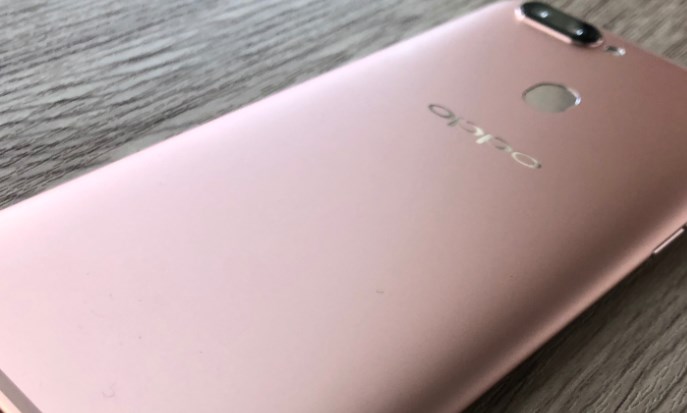 【OPPO(オッポ)】OPPO電話を再起動する方法