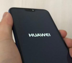 HUAWEIスマートフォン