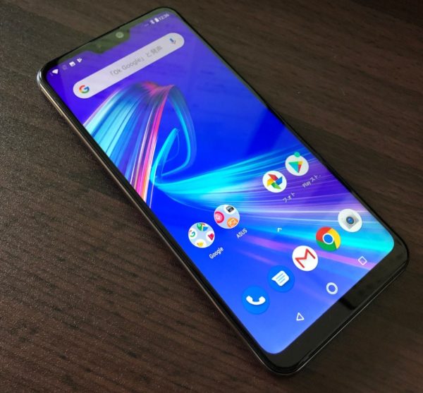 ZenFone Max Pro (M2) 不具合問い合わせ・電波法違反に抵触